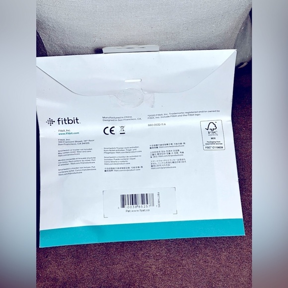 🔴6/$26🔴Fitbit Inspire 2 Classic Band​ - Picture 2 of 2